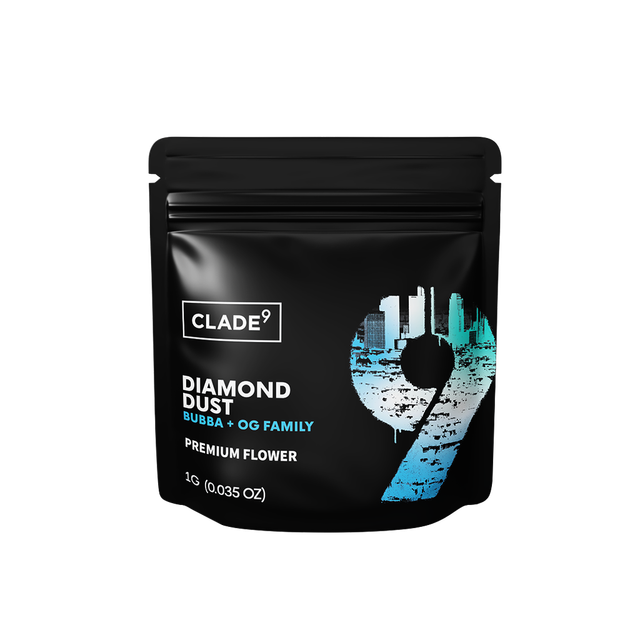 Diamond Dust Clade 9
