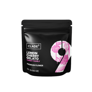 Lemon Cherry Gelato Clade 9