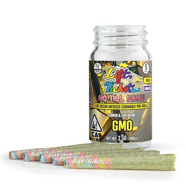 GMO x No Till Kings Lift Ticket
