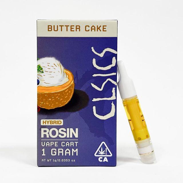 Butter Cake Clsics