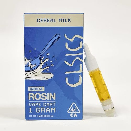 Cereal Milk Clsics