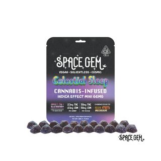 CBN Indica Sleep Space Gem