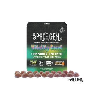 Hybrid Vitality Boost Space Gem