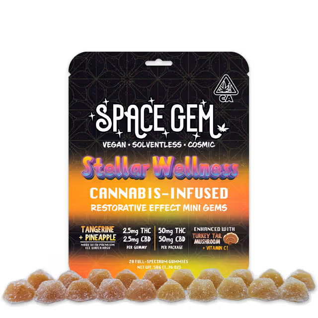 CBD 1:1 Space Gem