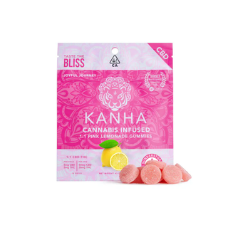 Pink Lemonade CBD 1:1 Kanha