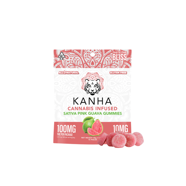 Pink Guava Sativa Kanha
