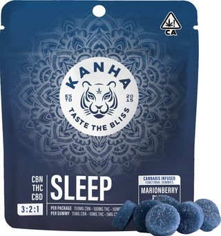 Marionberry Plum CBN/CBD 3:2:1 Kanha
