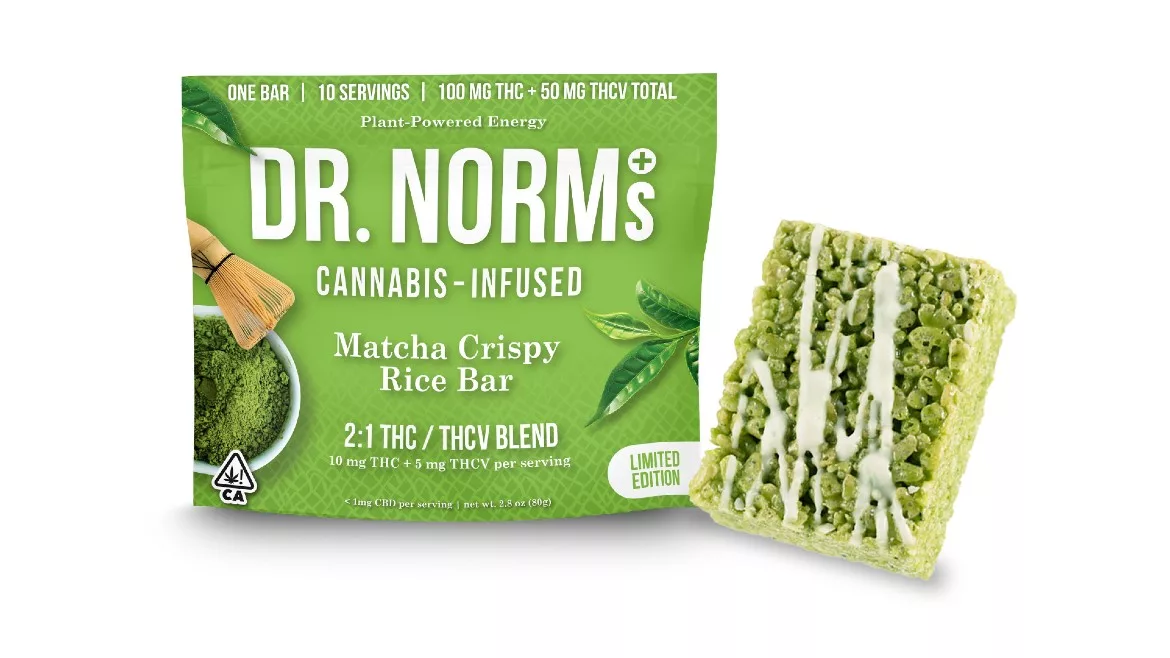 Matcha Dr. Norms