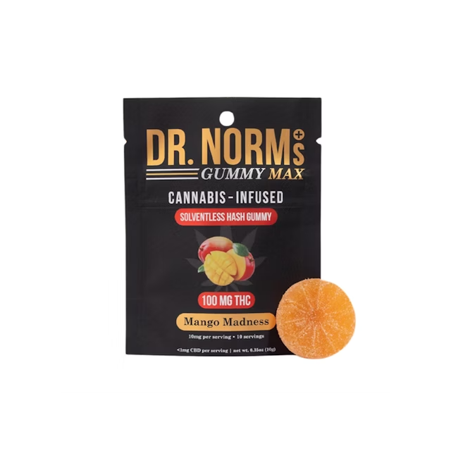 Mango MAX Hash Dr. Norms