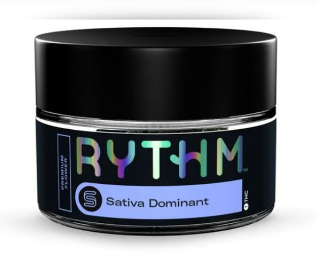 Jack's Delight  Rythm