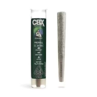 CBX Zenergy Cannabiotix