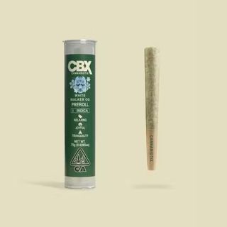 CBX White Walker OG Cannabiotix