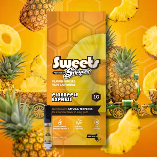 Pineapple Express 1g Stingers