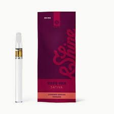 Sour Tangie Pen &Shine