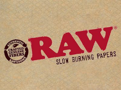 Classic 1 1/4 size cones RAW