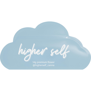 Orange Push Pop Higher Self