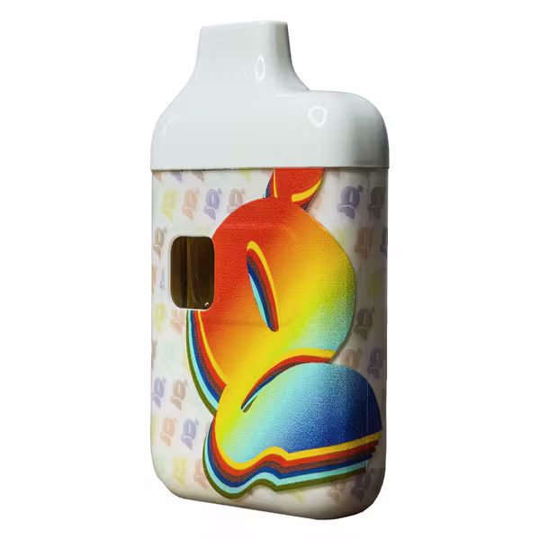FUMEZ X ZKITTLES MARKER #8 GOODIES
