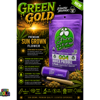 GG4 (6 PACK) EIGHTH BROTHERS