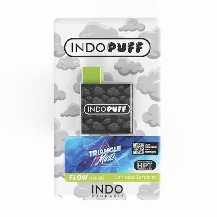 Triangle Mints (1g) Indo Cannabis