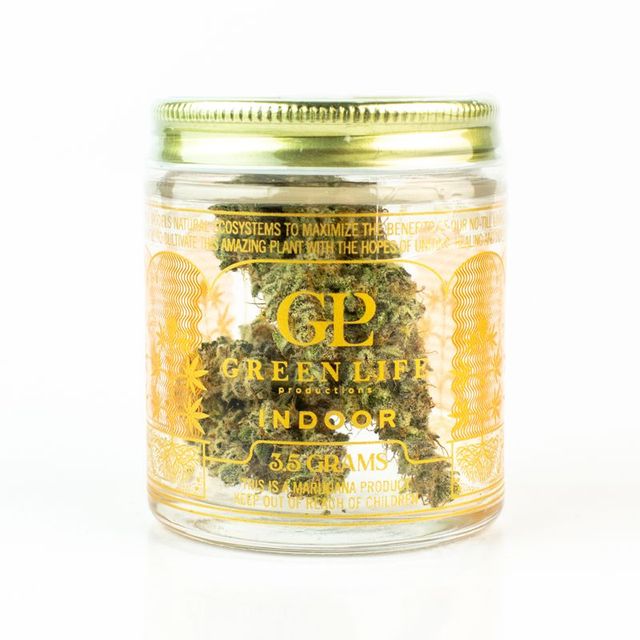Miss X (3.5g) GLP