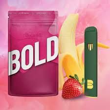 BOLD Banana Berry The Botanist BOLD Banana Berry The Botanist