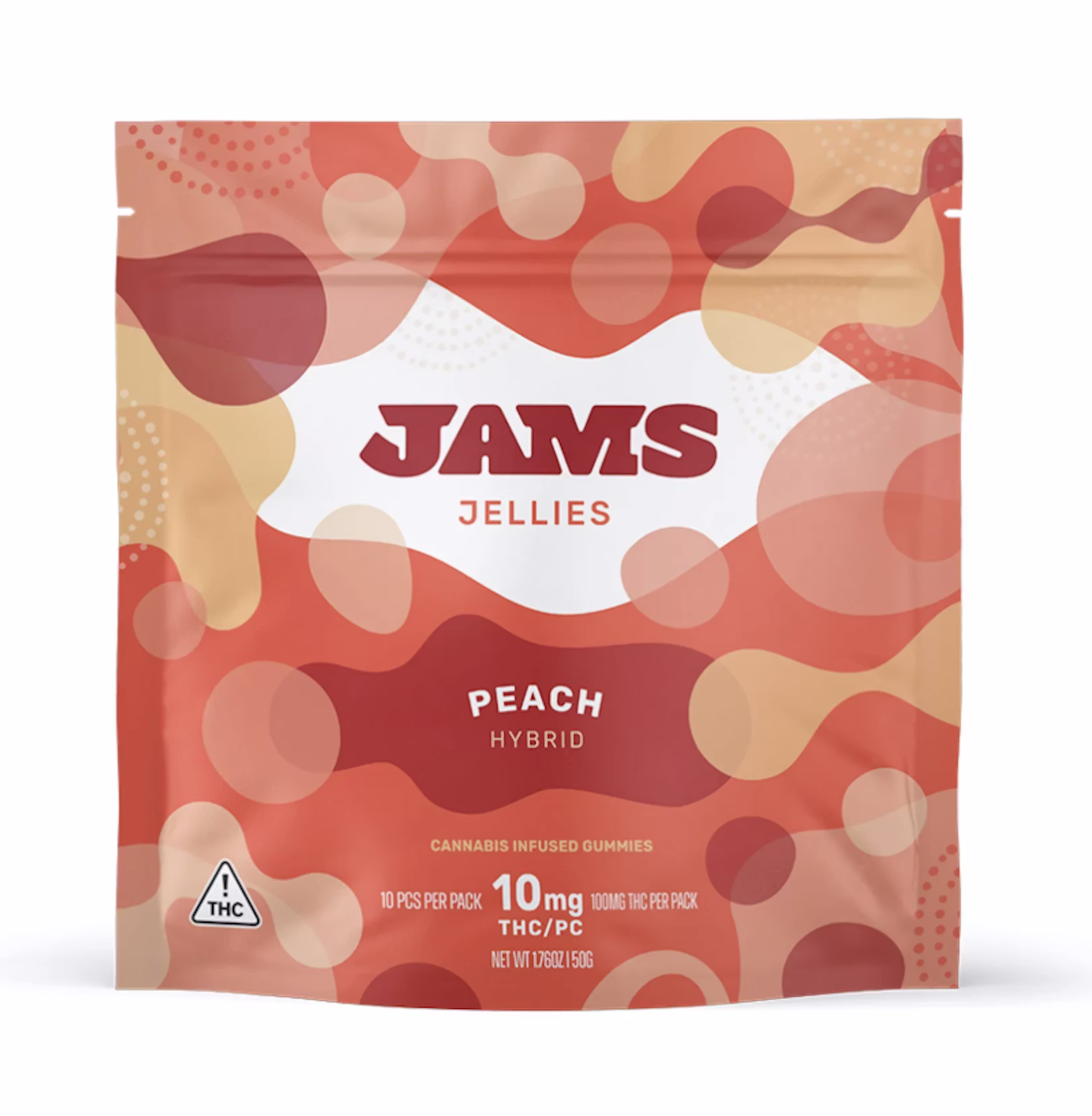 Peach Jellies  Jams 