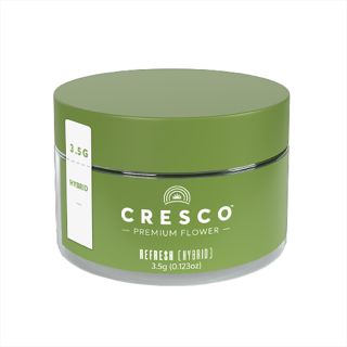 Cannabis Promo, Cannabis Sales, Cannabis Discounts, Cannabis on Sale, Cresco 3.5g Flower: $18 off! 3