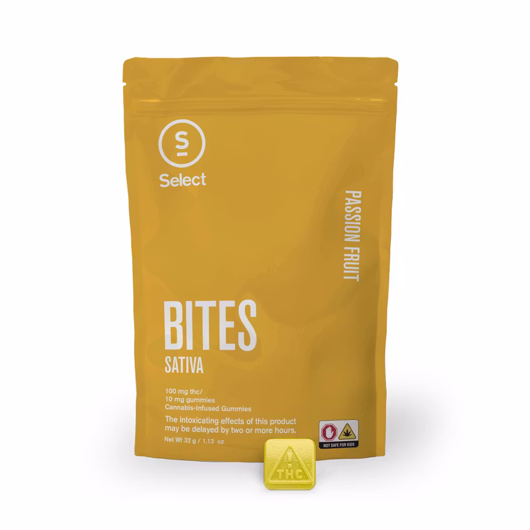 Passion Fruit Classic Bites  Select