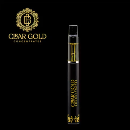 Tropicanna Poison Disposable Clear Gold
