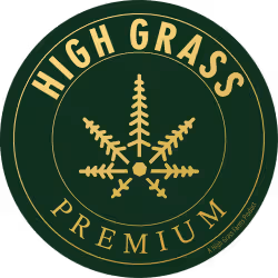Apple Fritter High Grass Premium