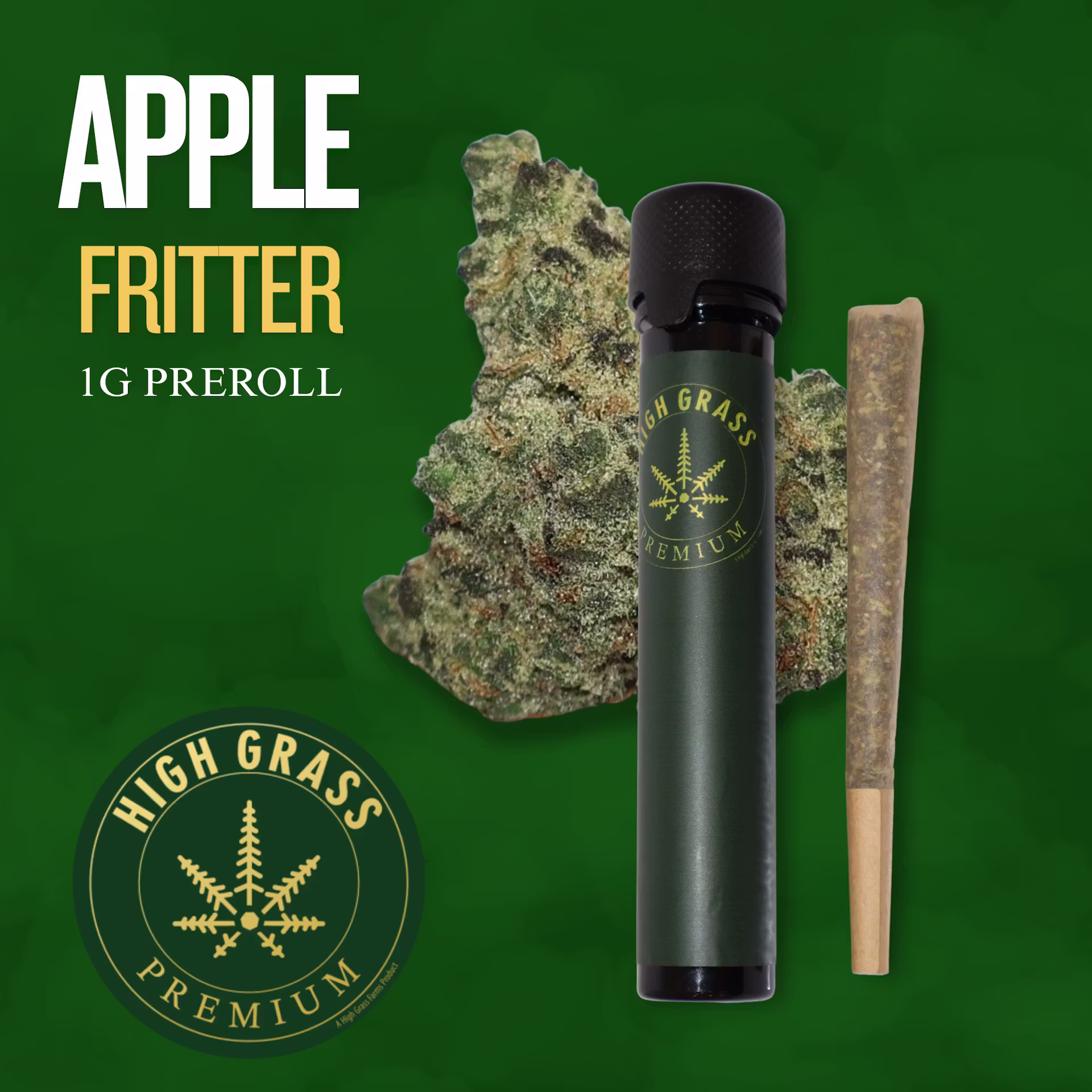 Apple Fritter