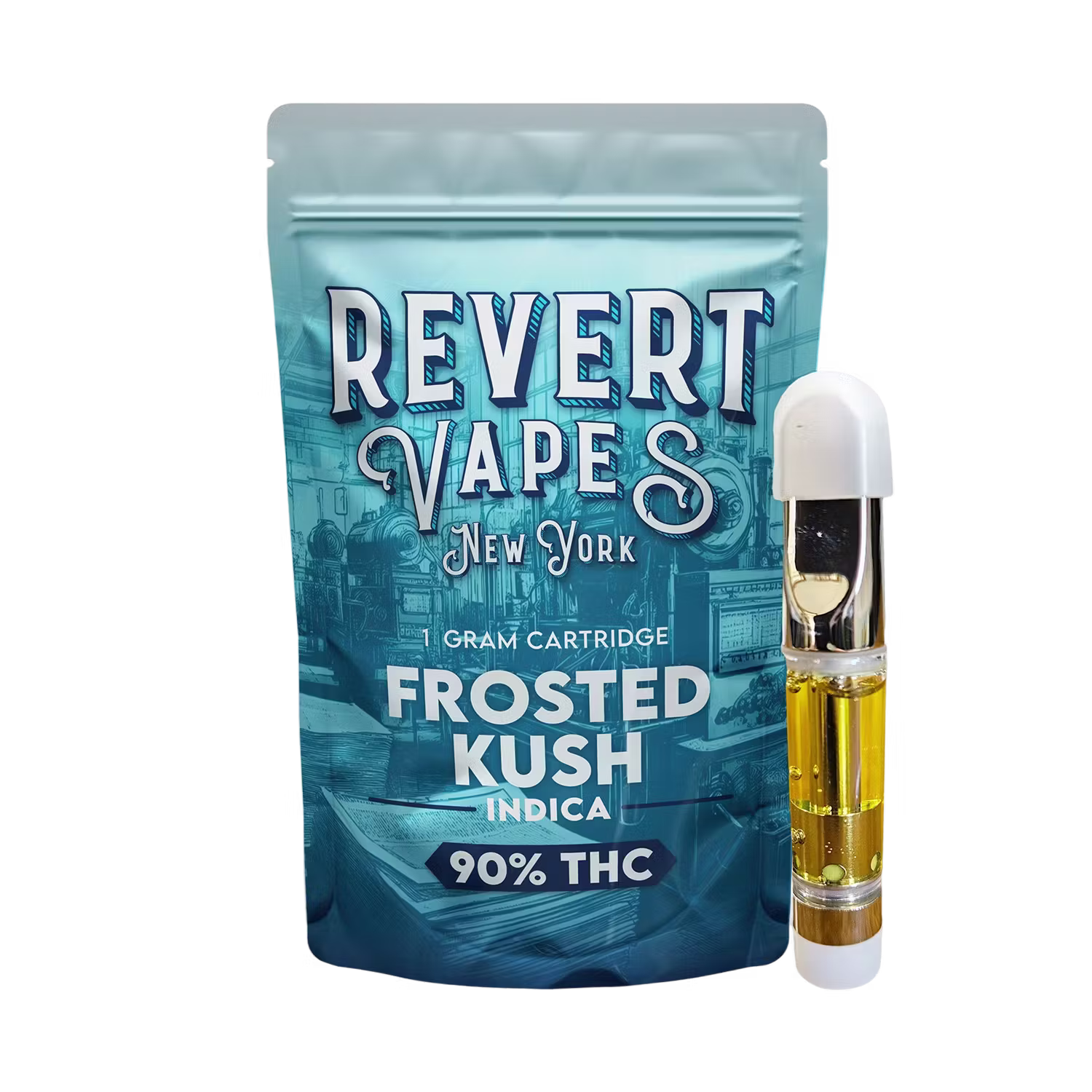 Revert Cannabis: Frosted Kush