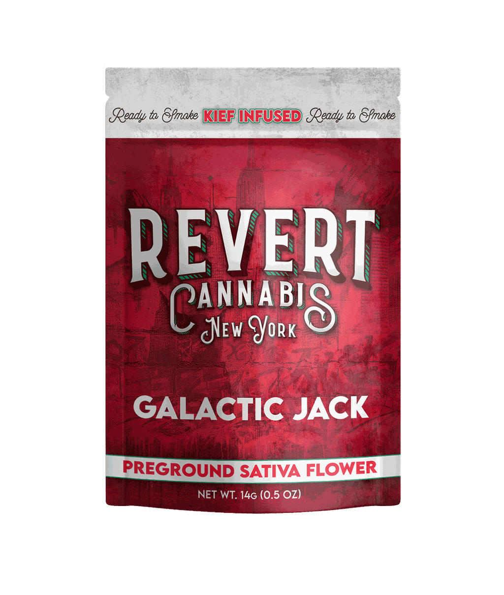 Revert Cannabis: Galactic Jack