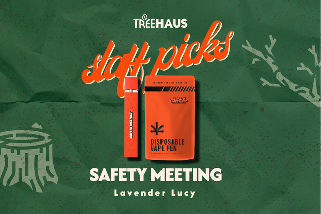 Lavender Lucy Safety Meeting Lavender Lucy Safety Meeting