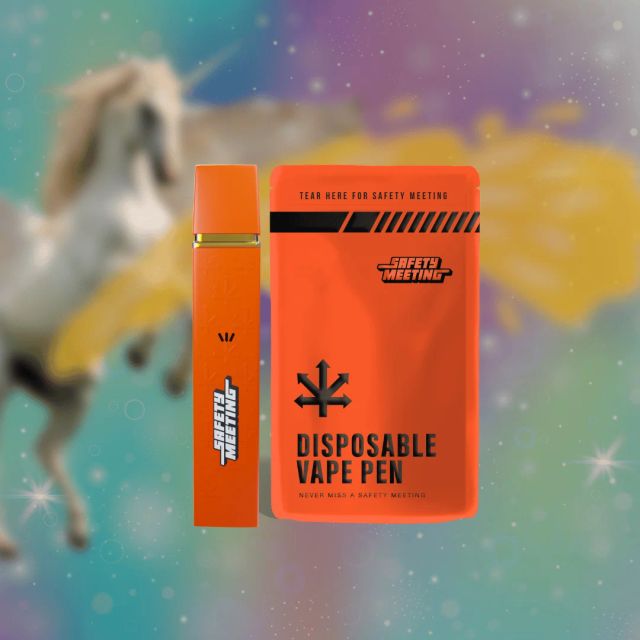 Unicorn Piss  Safety Meeting