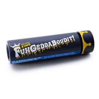 - FUHGEDDABOUDIT 1g infused joint | GAK with Diamonds | Each Pre-Roll King of Jersey