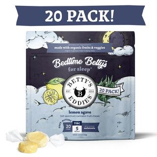 Cannabis Promo, Cannabis Sales, Cannabis Discounts, Cannabis on Sale, 2 for $35 Betty's Eddies! 2