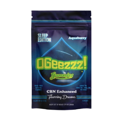 BIG Aquaberry 2:1 THC:CBN Macro OGeez! BIG Aquaberry 2:1 THC:CBN Macro OGeez!