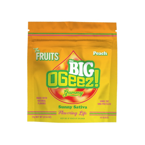 Big Peach Sunny Sativa Macro OGeez! Big Peach Sunny Sativa Macro OGeez!