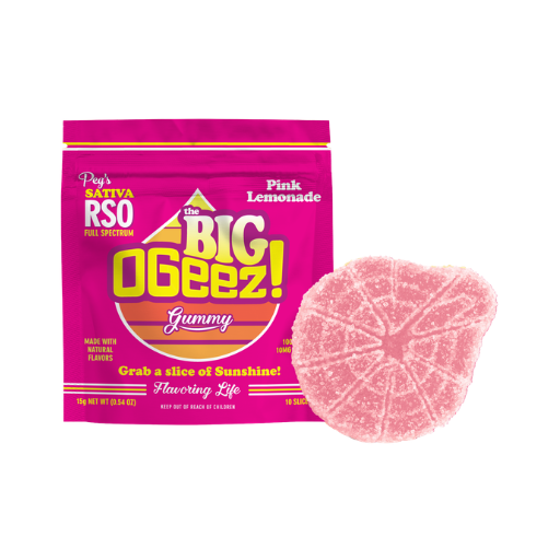 Big Pink Lemonade Macro OGeez! Big Pink Lemonade Macro OGeez!