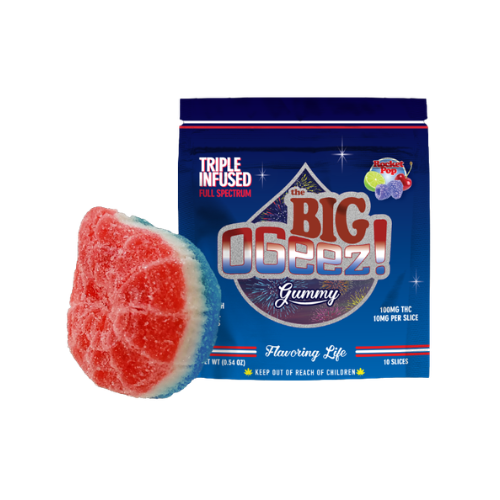 Big Rocket Pop Macro OGeez! Big Rocket Pop Macro OGeez!