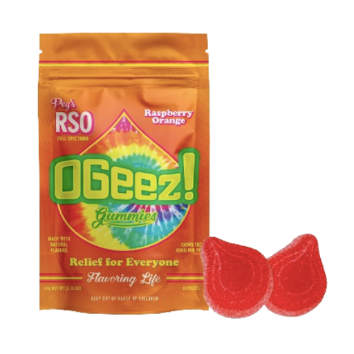 Raspberry Orange OGeez! Raspberry Orange OGeez!