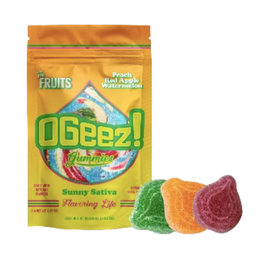 The Fruits Sunny Sativa OGeez! The Fruits Sunny Sativa OGeez!