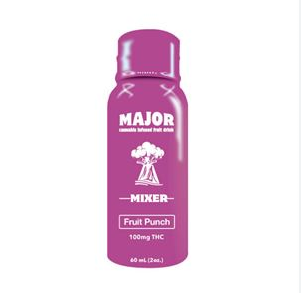 Fruit Punch Fast Acting Shot Major