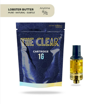 Lobster Butter The Clear