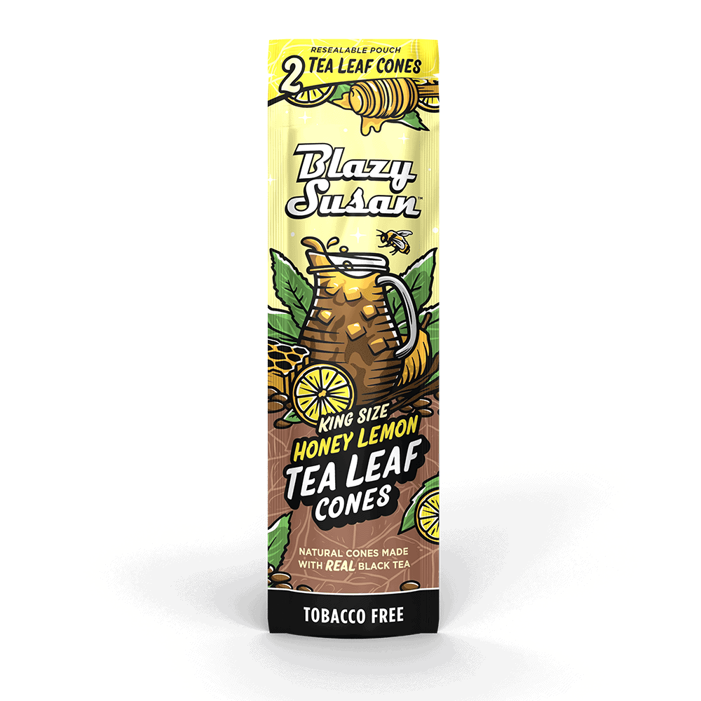 Tea Leaf Blazy Susan