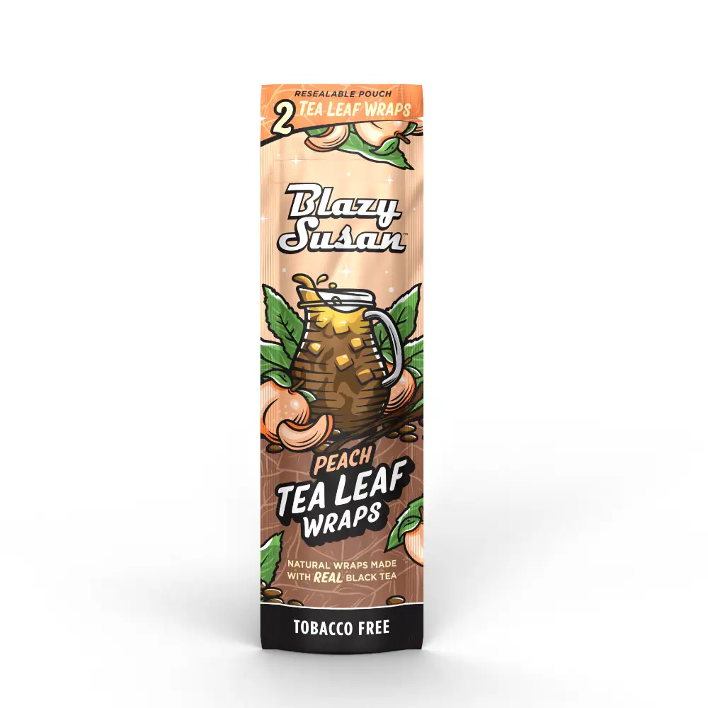 Tea Leaf Blazy Susan