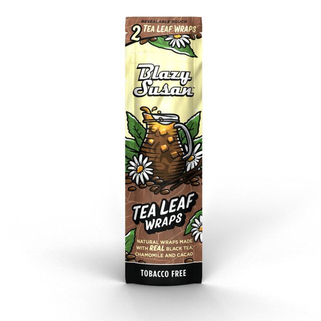 Tea Leaf Blazy Susan