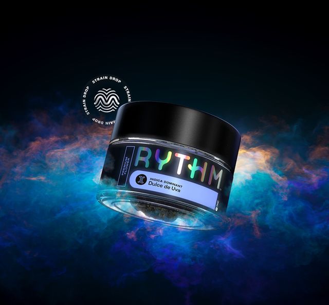 Dulce de Uva RYTHM