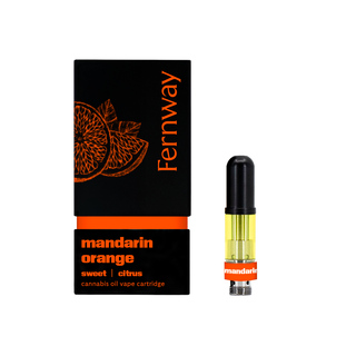 Mandarin Orange Fernway